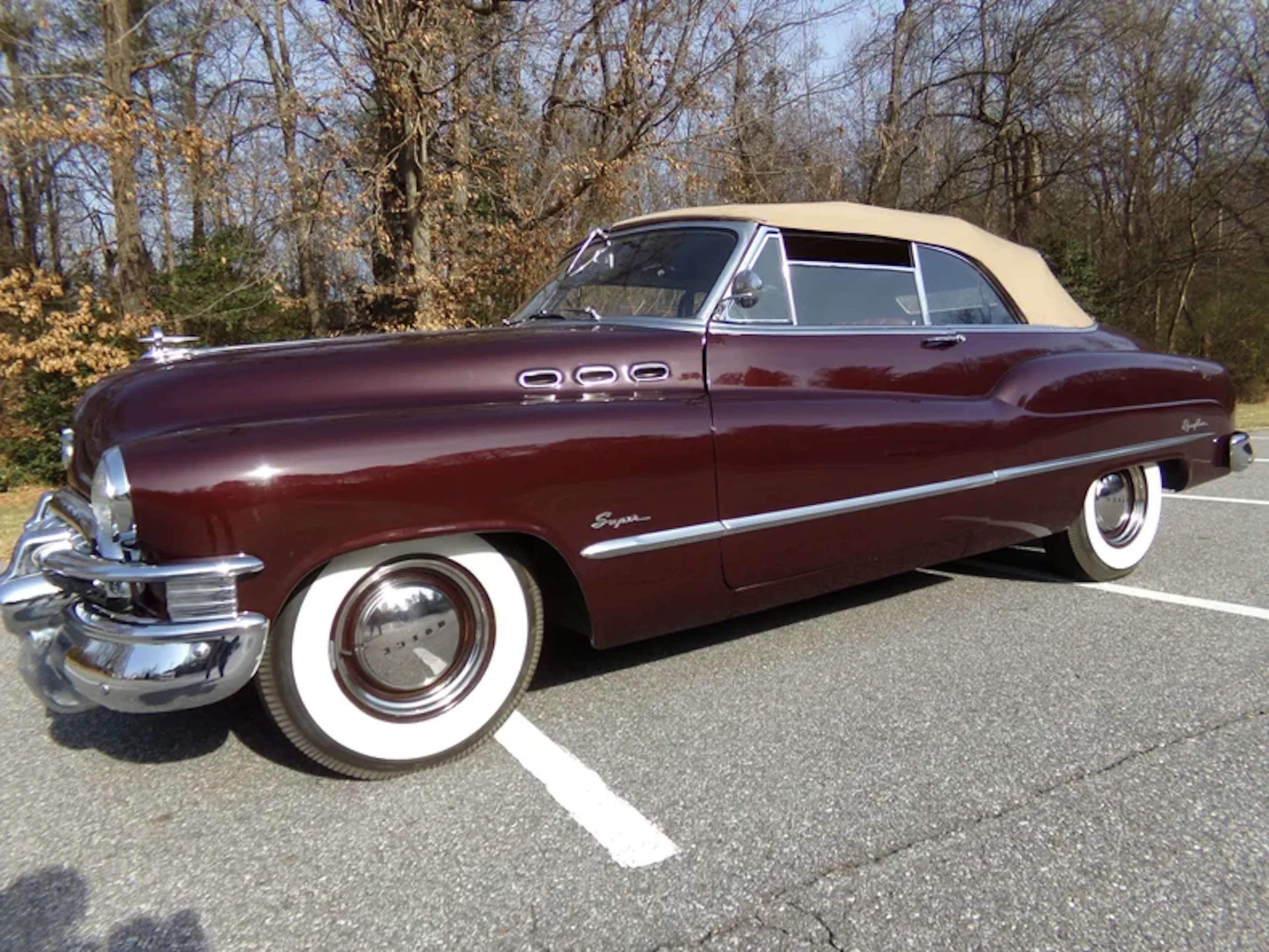 1950 Buick Super Model 56S | Hagerty Valuation Tools®